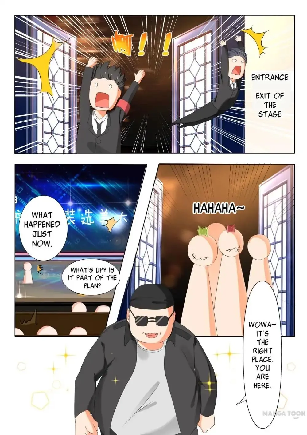 The Boy In The All-Girls School Mangakakalot X Chapter 49 Page 3