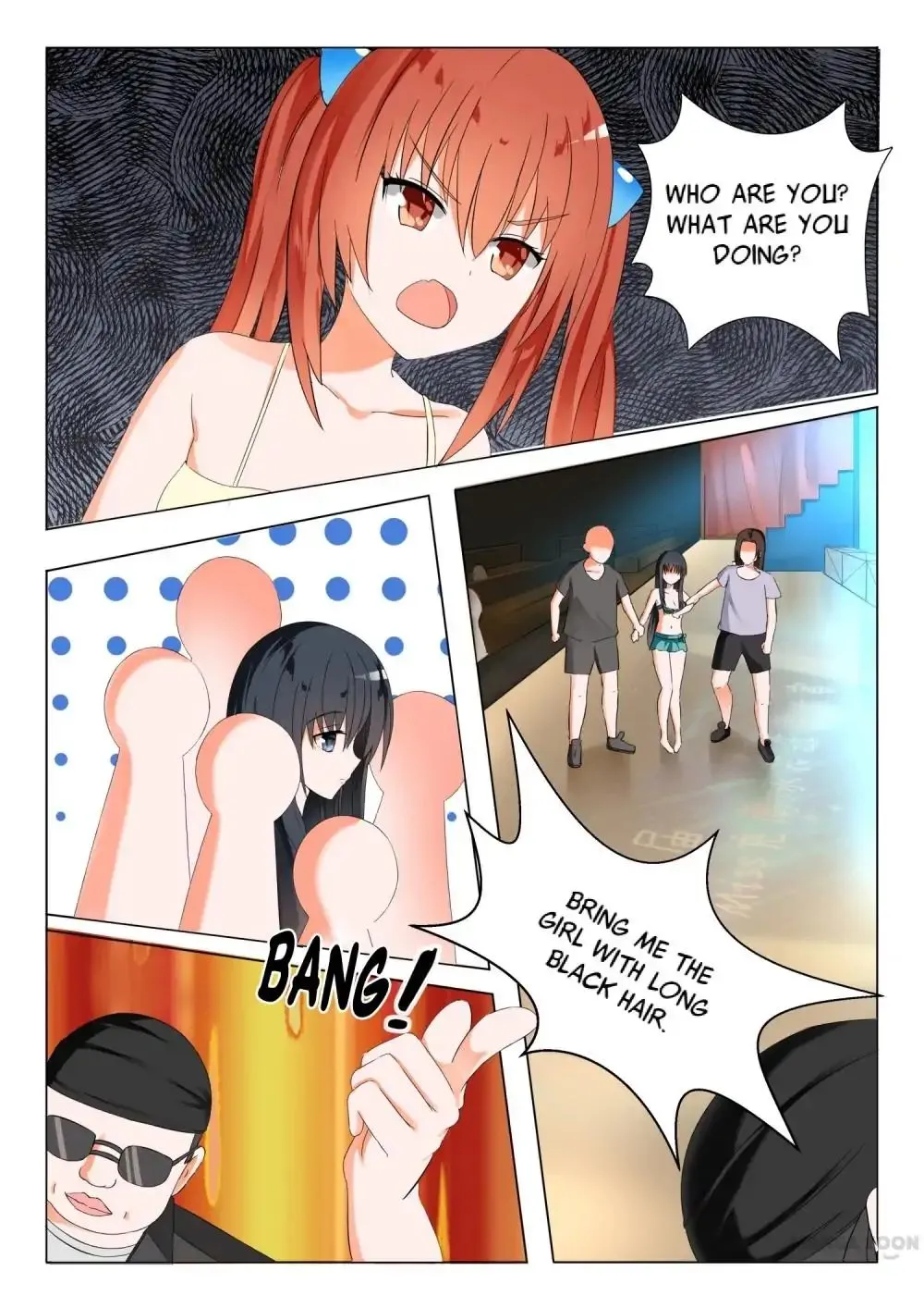 The Boy In The All-Girls School Mangakakalot X Chapter 49 Page 4