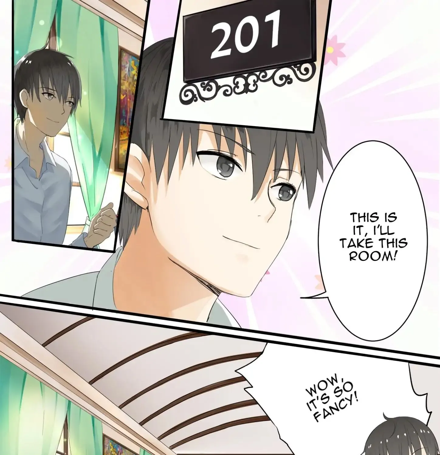 The Boy In The All-Girls School Mangakakalot X Chapter 4 Page 13