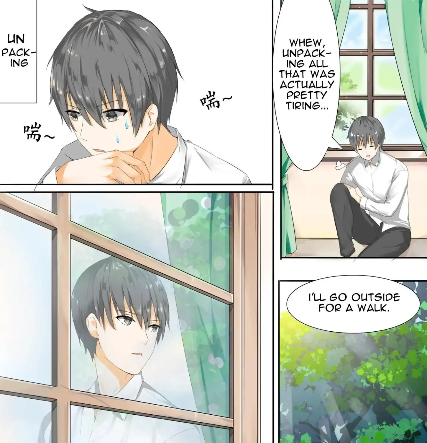 The Boy In The All-Girls School Mangakakalot X Chapter 4 Page 15