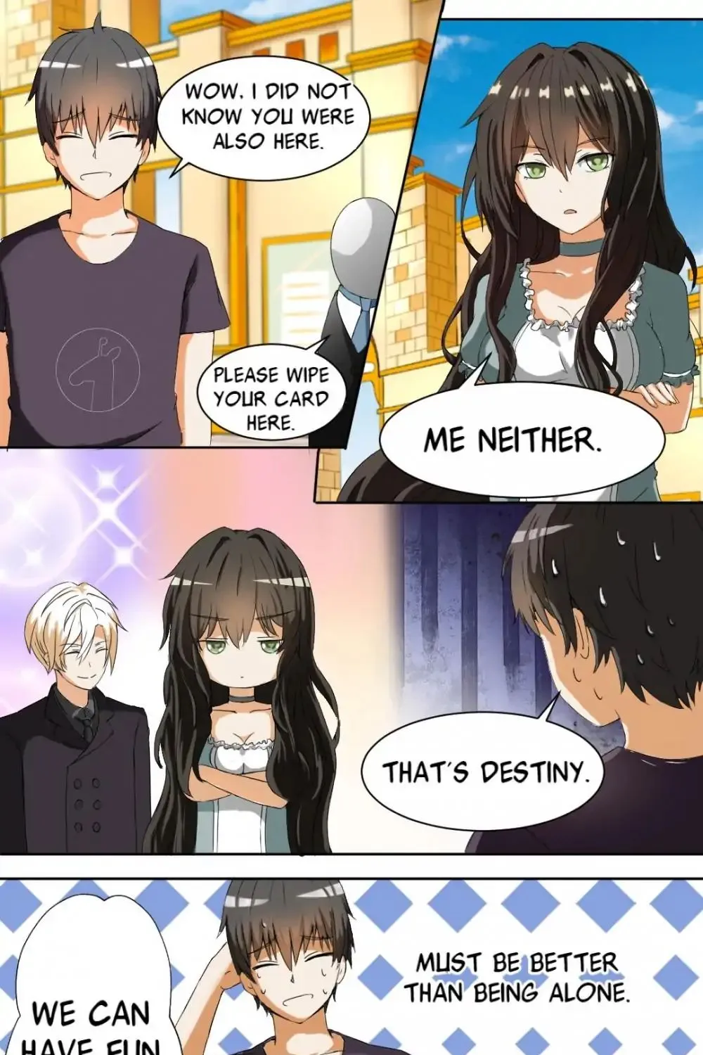 The Boy In The All-Girls School Mangakakalot X Chapter 40 Page 6