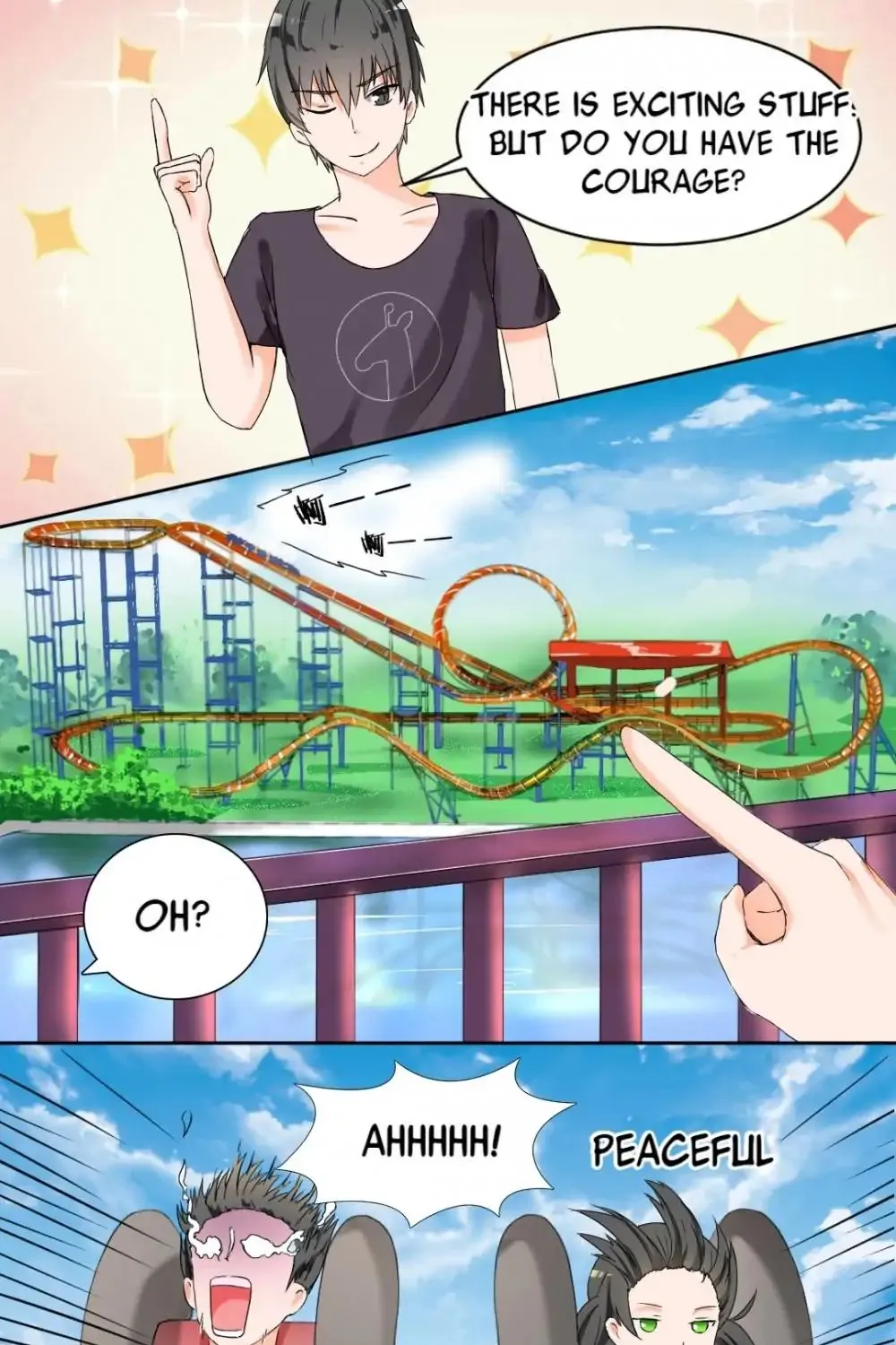 The Boy In The All-Girls School Mangakakalot X Chapter 40 Page 10
