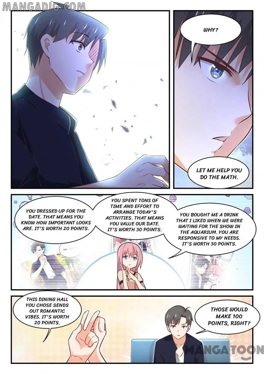 The Boy In The All-Girls School Mangakakalot X Chapter 403 Page 4
