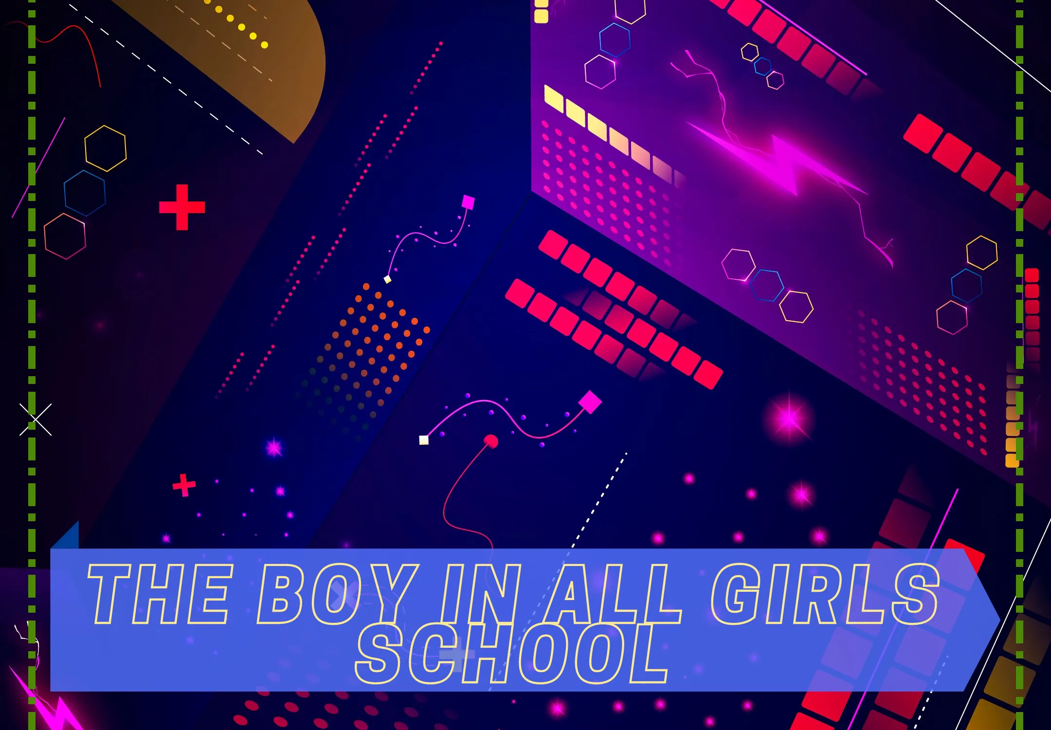 The Boy In The All-Girls School Mangakakalot X Chapter 405 Page 2