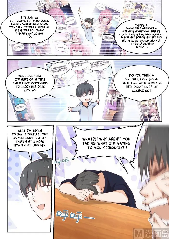 The Boy In The All-Girls School Mangakakalot X Chapter 406 Page 11