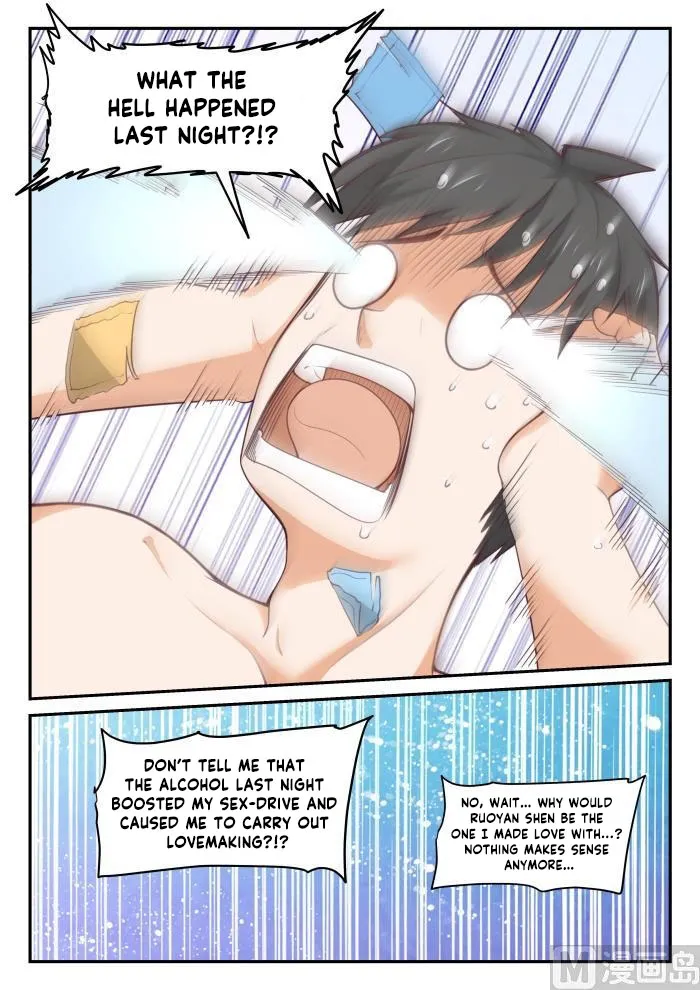 The Boy In The All-Girls School Mangakakalot X Chapter 407 Page 13