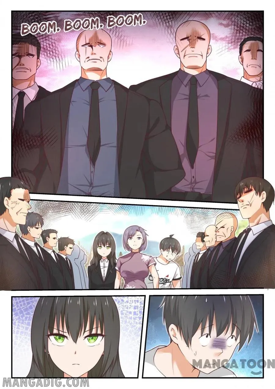 The Boy In The All-Girls School Mangakakalot X Chapter 409 Page 1