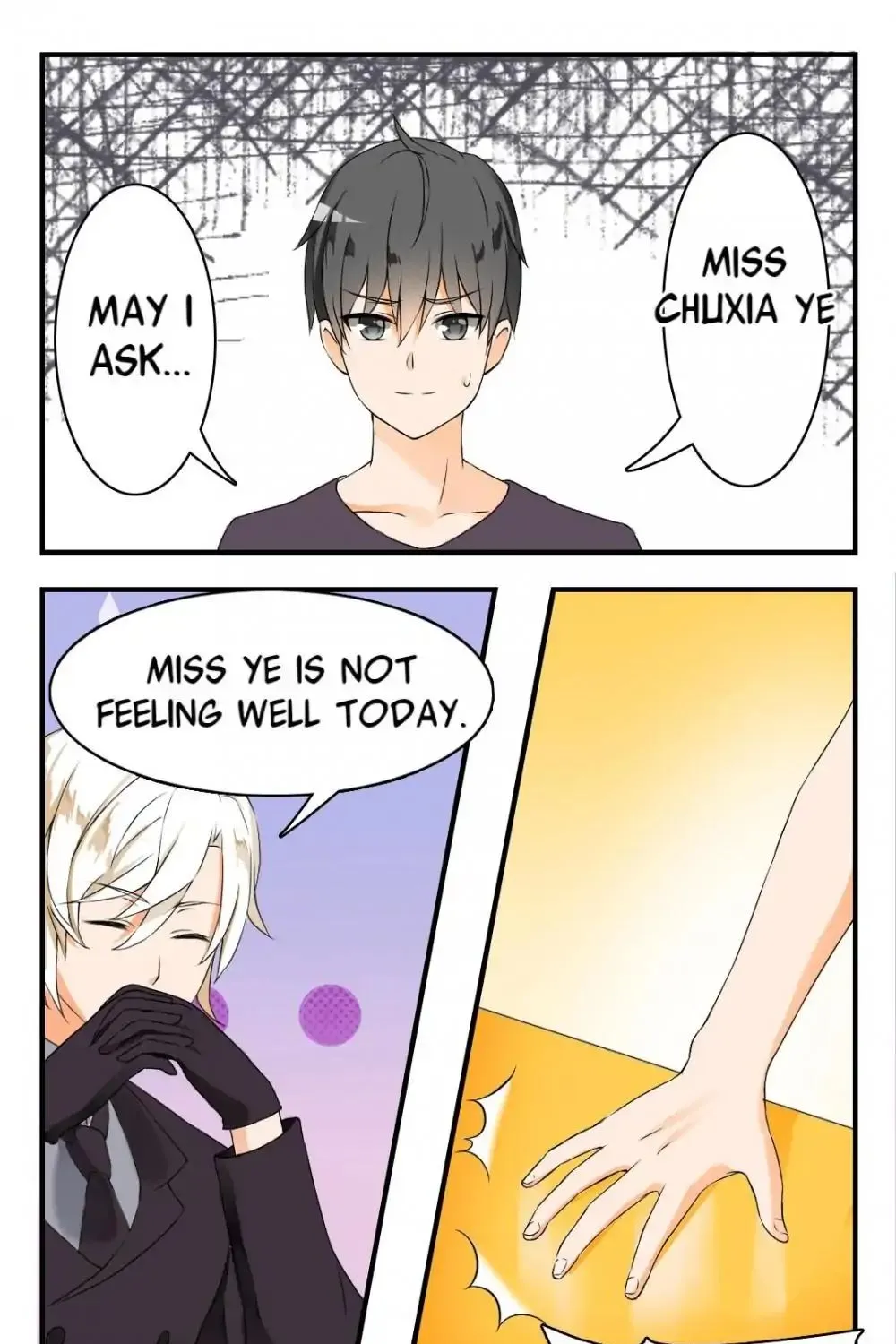 The Boy In The All-Girls School Mangakakalot X Chapter 41 Page 19
