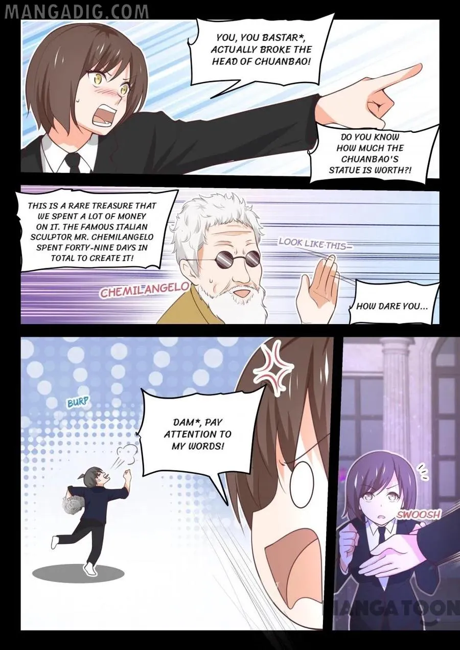 The Boy In The All-Girls School Mangakakalot X Chapter 415 Page 3