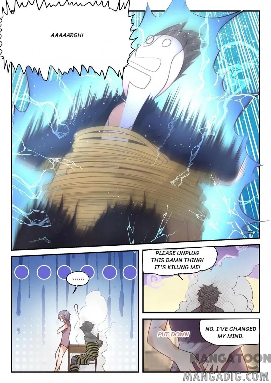 The Boy In The All-Girls School Mangakakalot X Chapter 418 Page 7