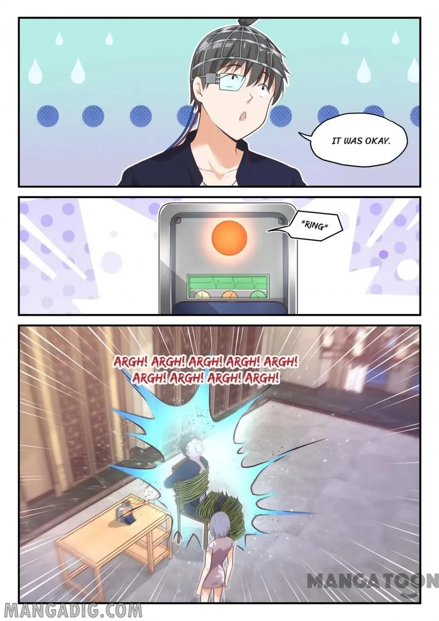 The Boy In The All-Girls School Mangakakalot X Chapter 418 Page 2