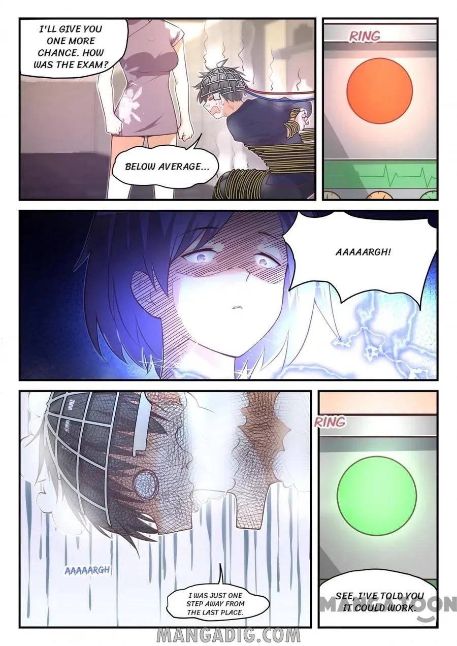 The Boy In The All-Girls School Mangakakalot X Chapter 418 Page 3