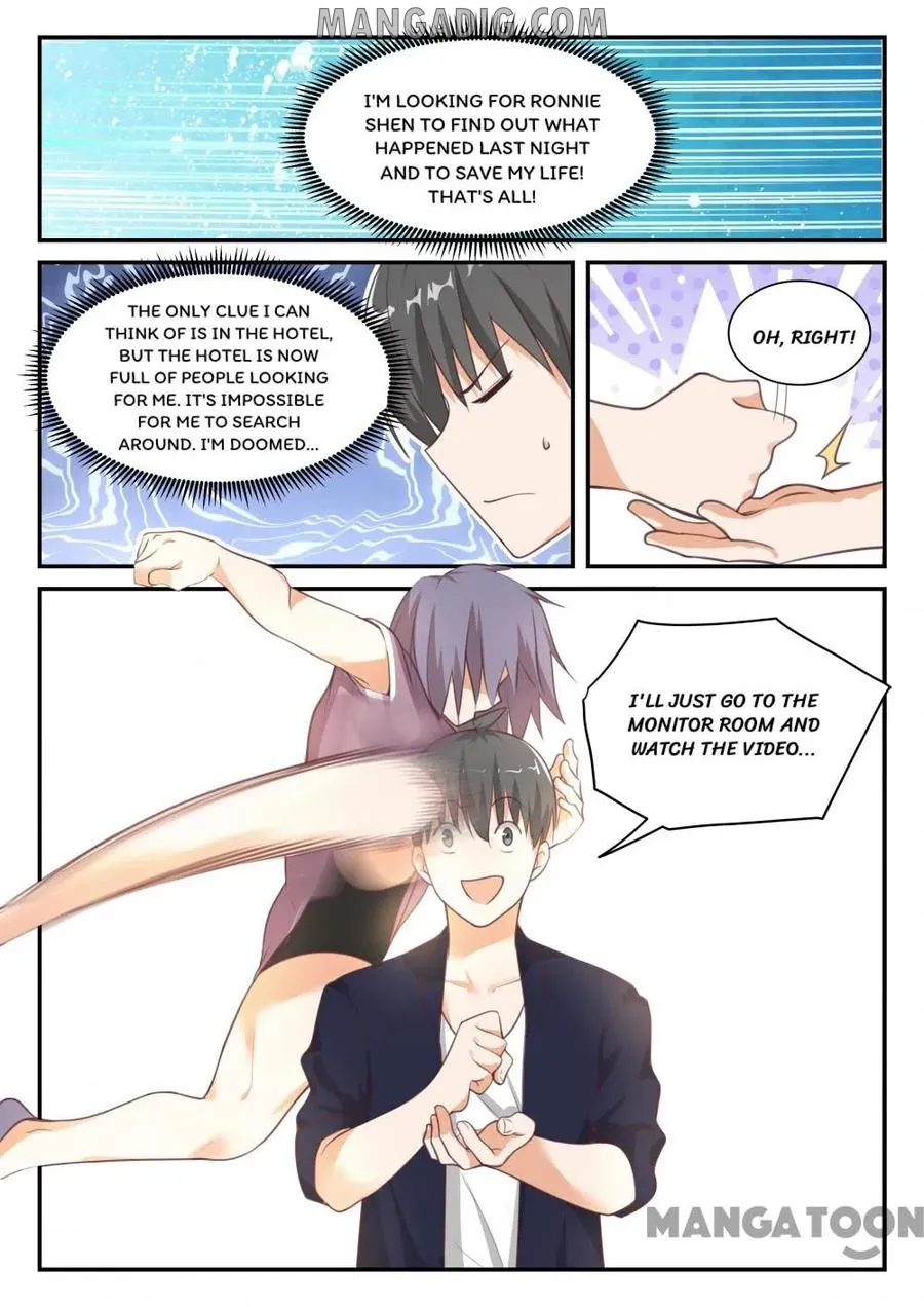 The Boy In The All-Girls School Mangakakalot X Chapter 419 Page 7