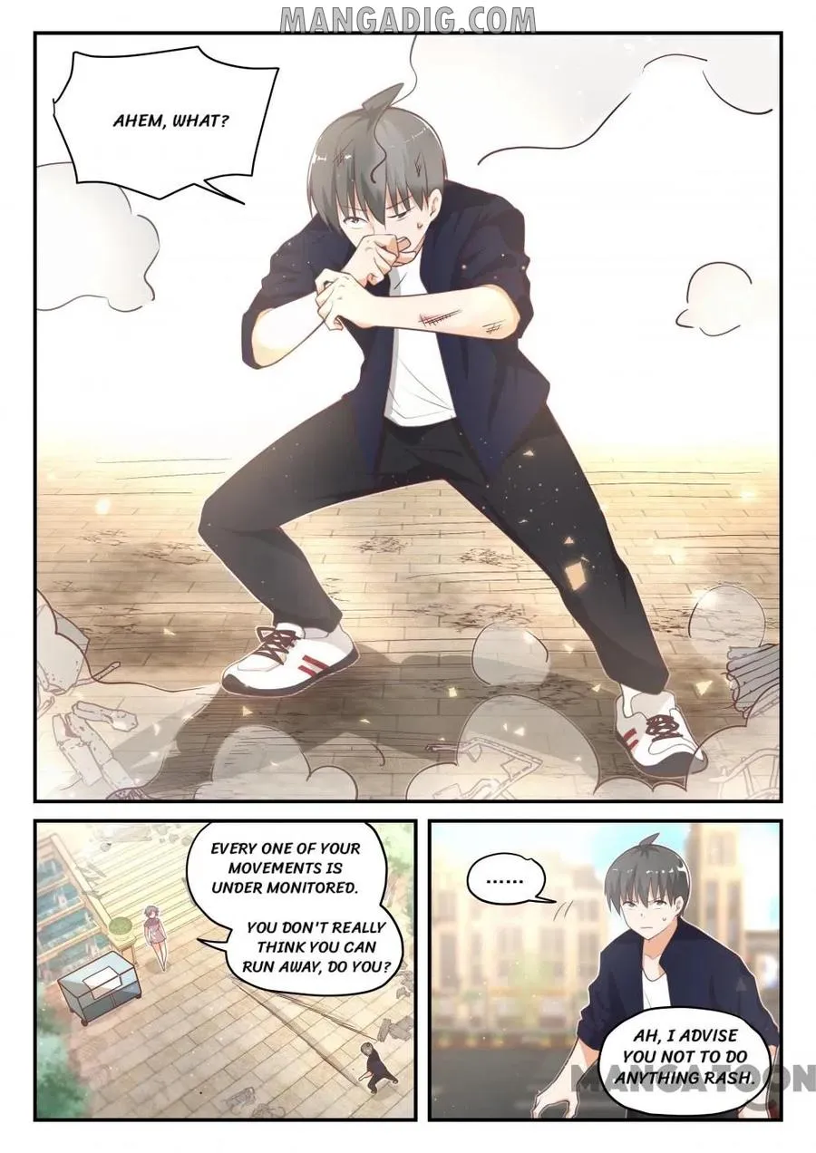 The Boy In The All-Girls School Mangakakalot X Chapter 419 Page 9