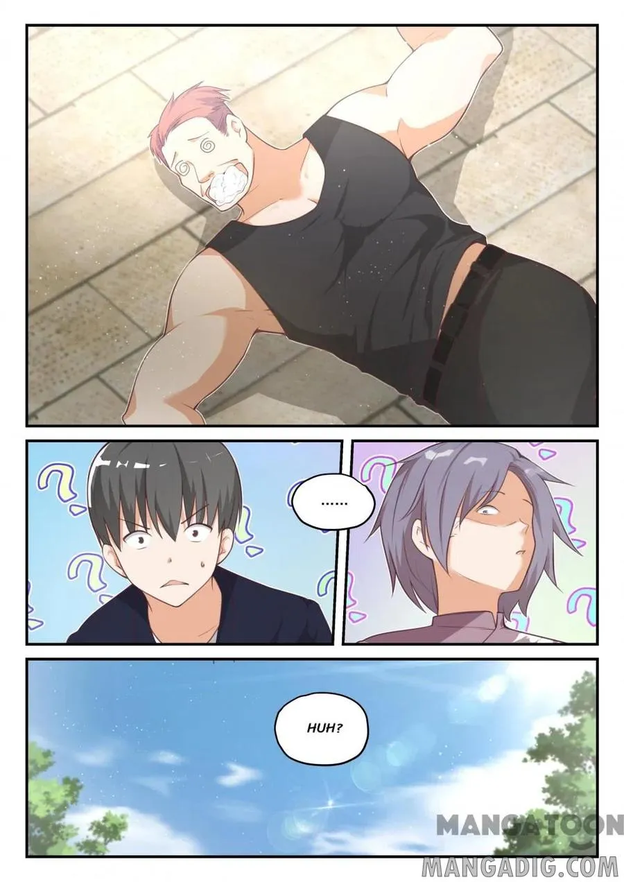 The Boy In The All-Girls School Mangakakalot X Chapter 419 Page 12