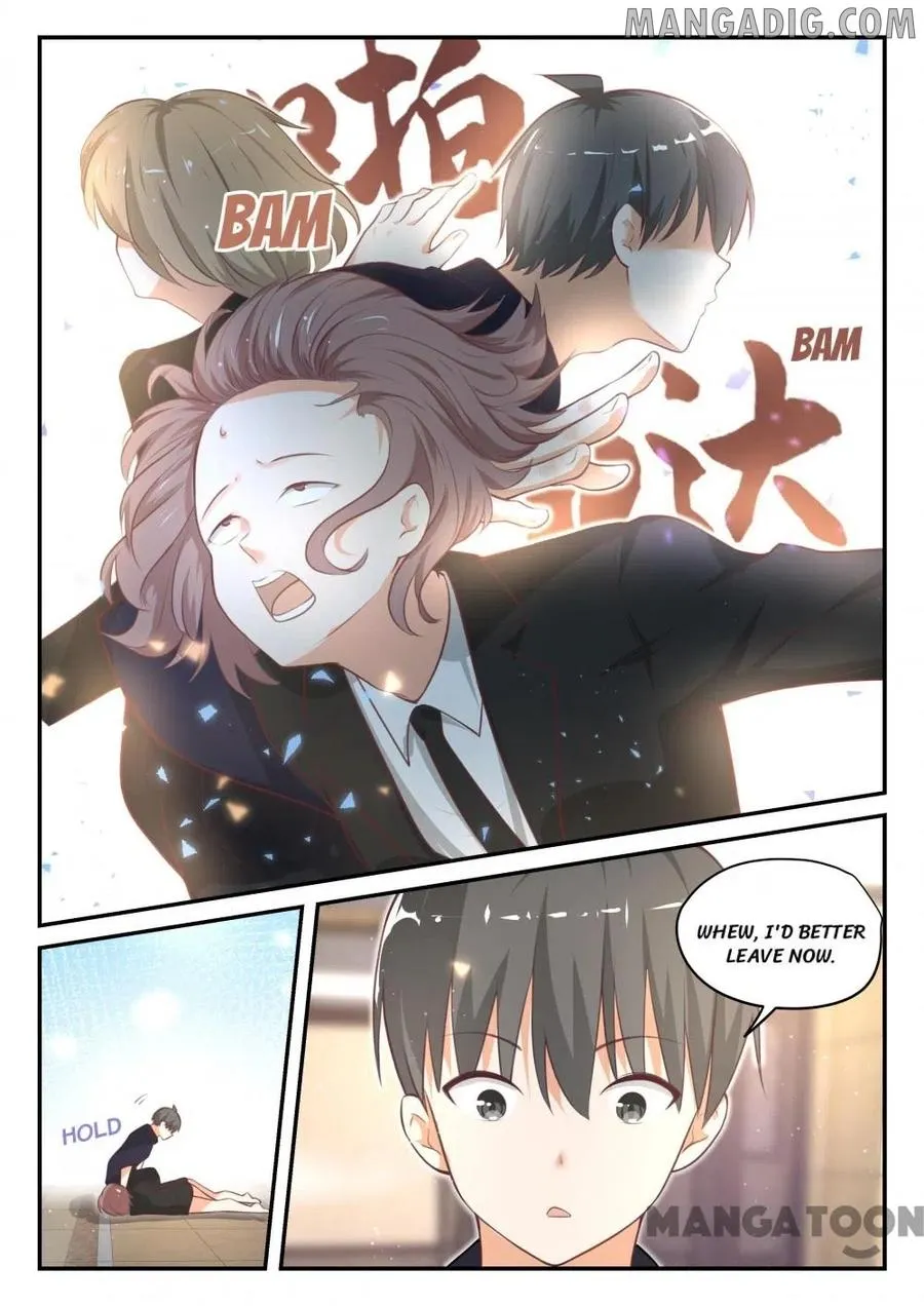 The Boy In The All-Girls School Mangakakalot X Chapter 419 Page 4