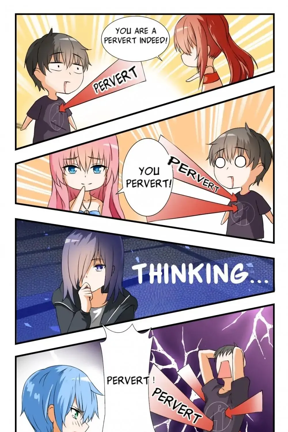 The Boy In The All-Girls School Mangakakalot X Chapter 42 Page 26