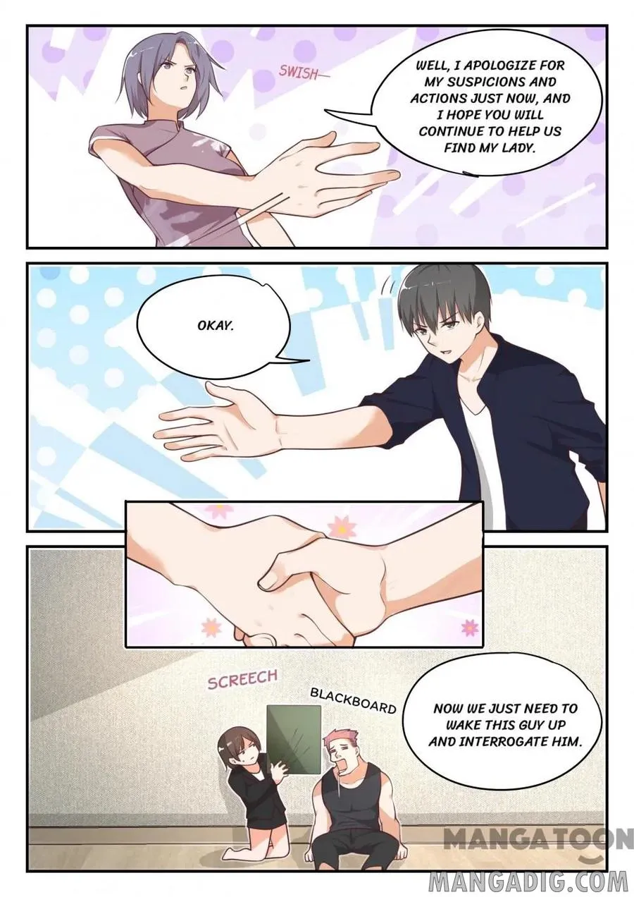 The Boy In The All-Girls School Mangakakalot X Chapter 420 Page 7