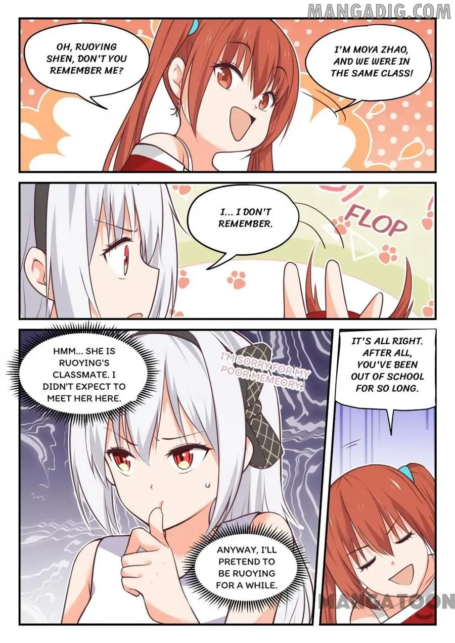 The Boy In The All-Girls School Mangakakalot X Chapter 423 Page 9