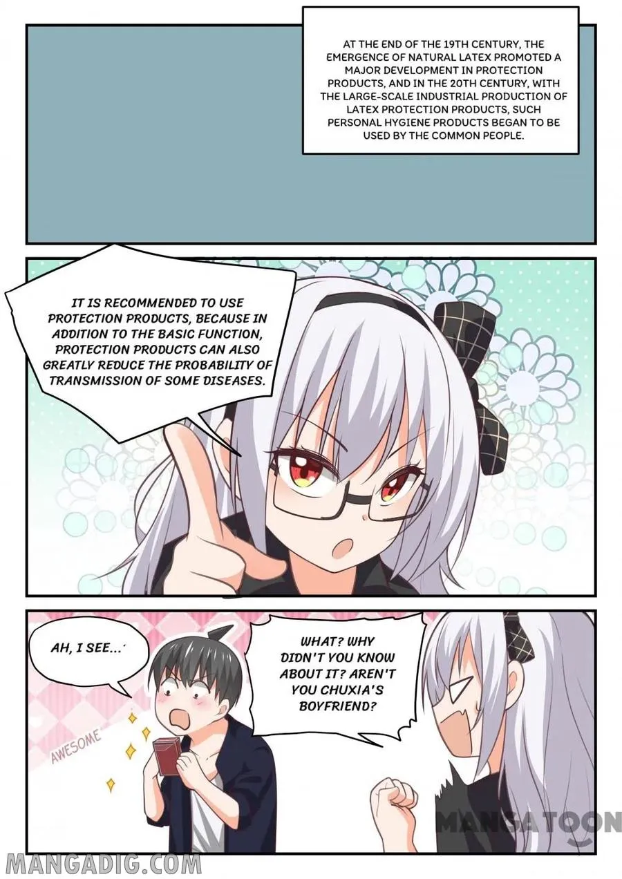 The Boy In The All-Girls School Mangakakalot X Chapter 425 Page 5