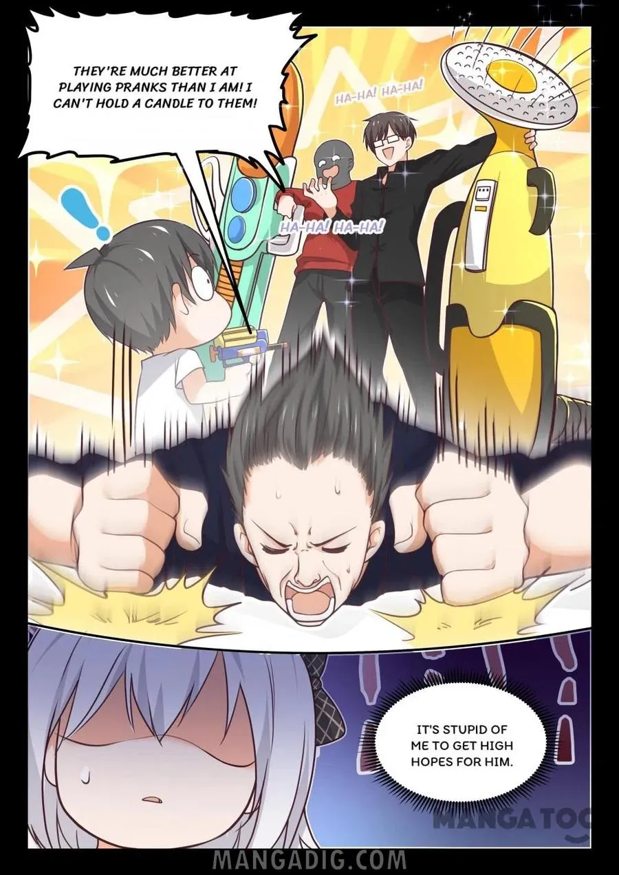 The Boy In The All-Girls School Mangakakalot X Chapter 426 Page 6