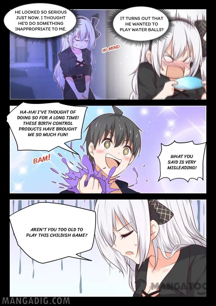 The Boy In The All-Girls School Mangakakalot X Chapter 426 Page 4