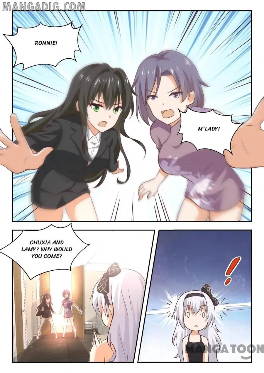 The Boy In The All-Girls School Mangakakalot X Chapter 429 Page 3