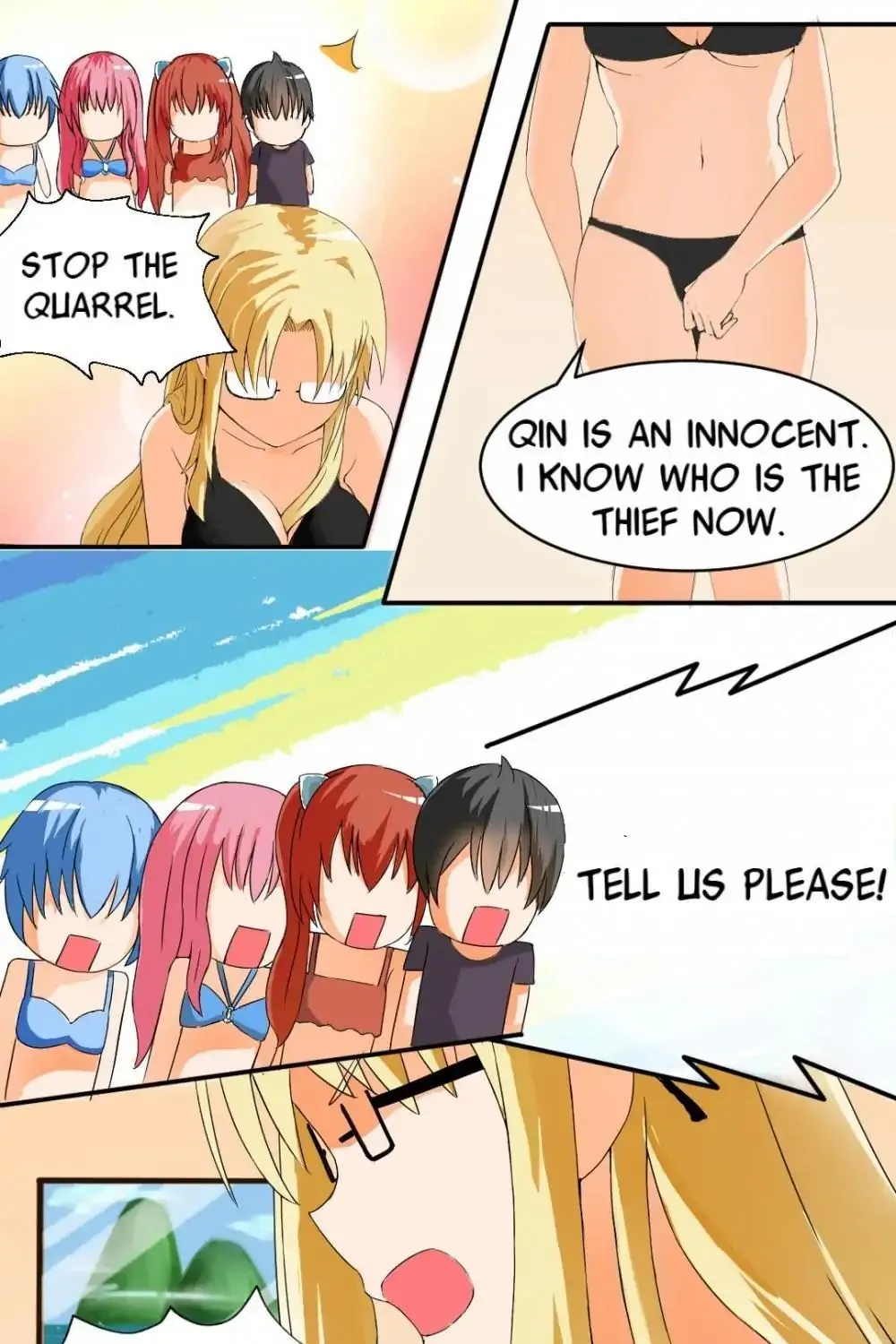 The Boy In The All-Girls School Mangakakalot X Chapter 43 Page 20