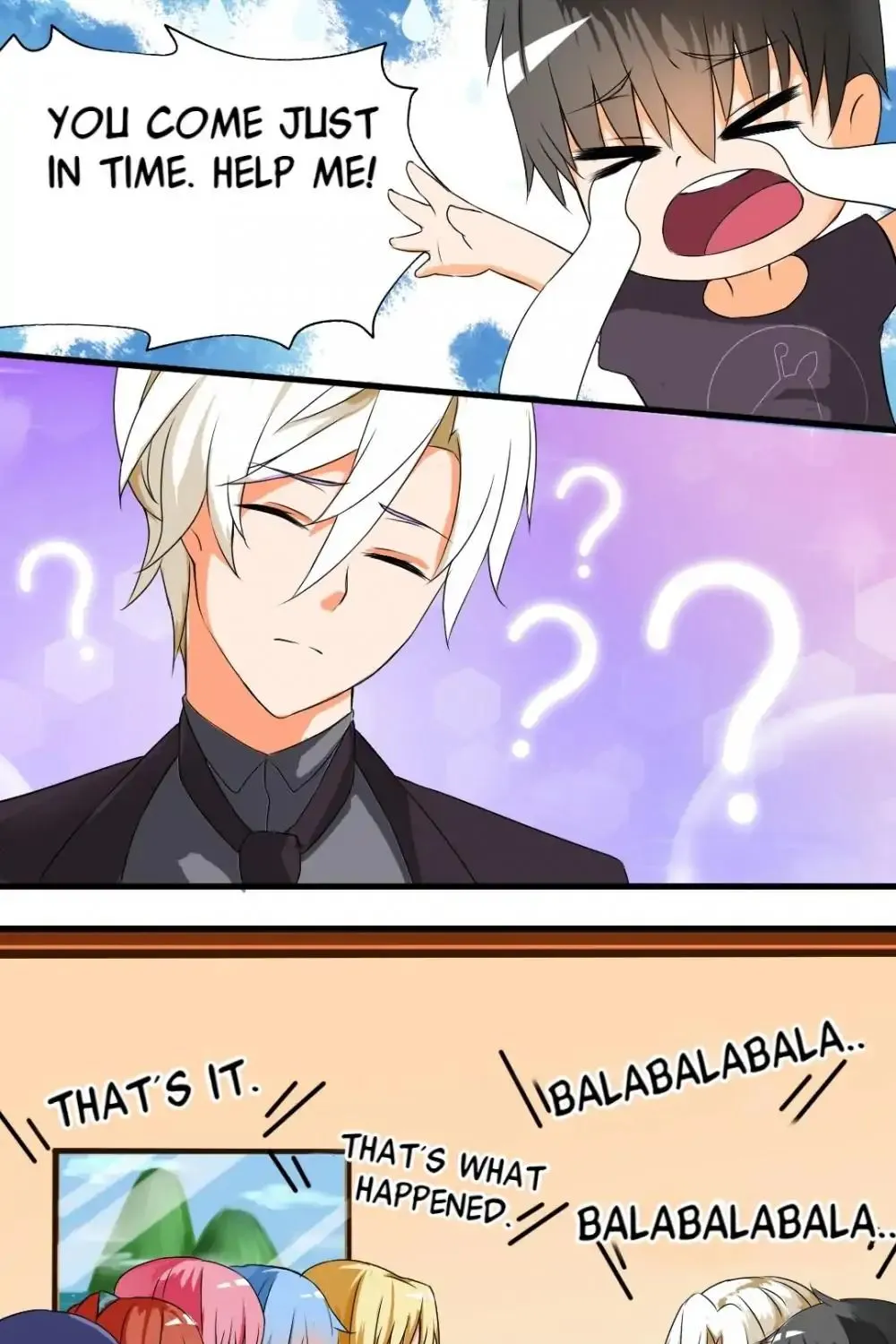 The Boy In The All-Girls School Mangakakalot X Chapter 43 Page 10