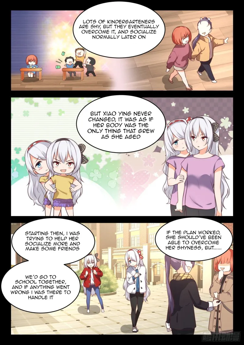 The Boy In The All-Girls School Mangakakalot X Chapter 430 Page 2