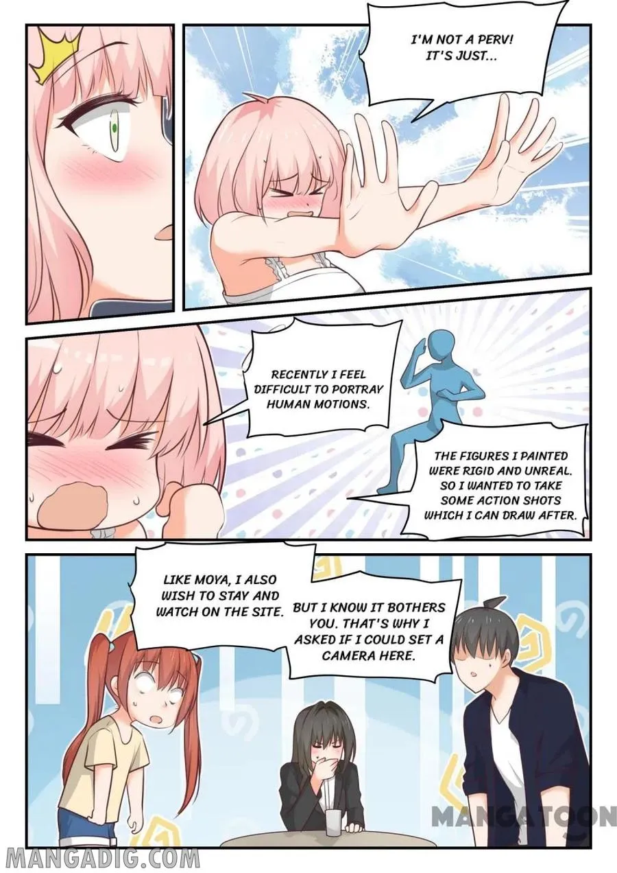 The Boy In The All-Girls School Mangakakalot X Chapter 432 Page 4