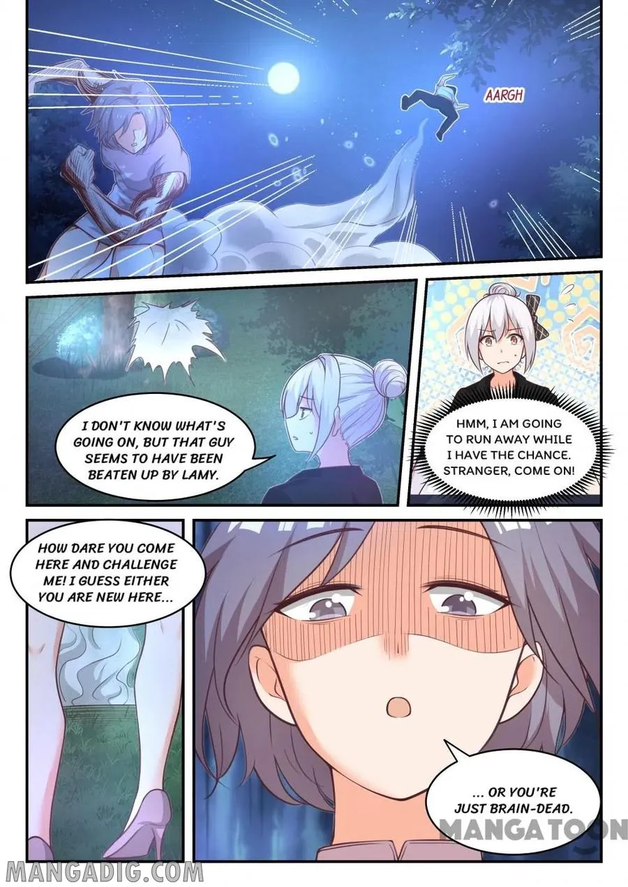 The Boy In The All-Girls School Mangakakalot X Chapter 436 Page 4