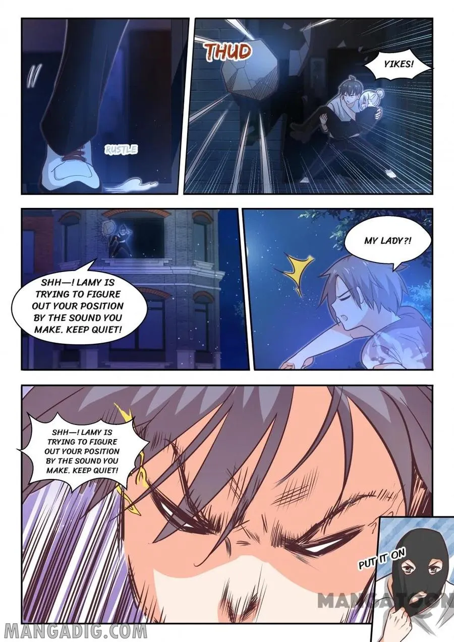 The Boy In The All-Girls School Mangakakalot X Chapter 437 Page 1