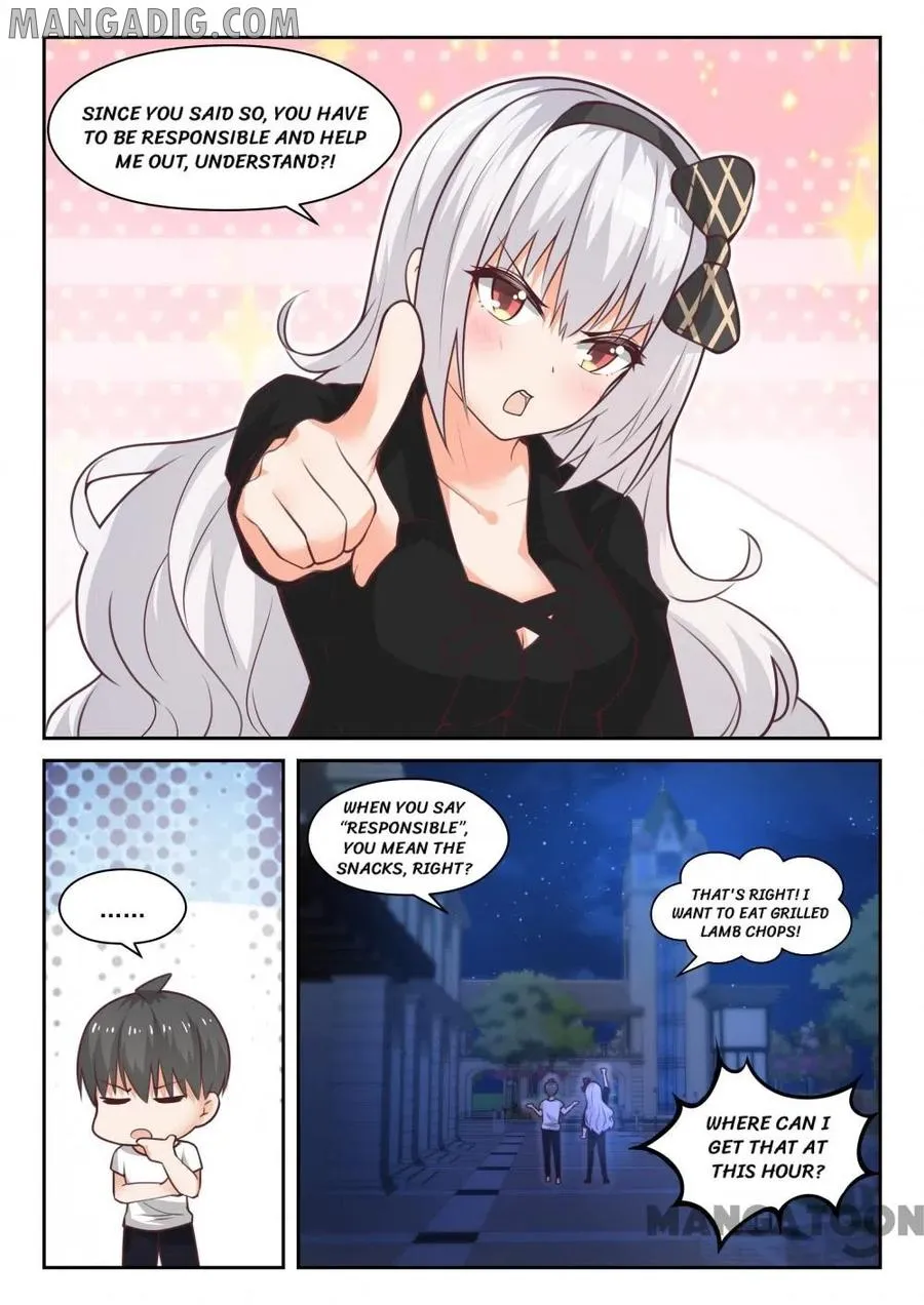 The Boy In The All-Girls School Mangakakalot X Chapter 438 Page 11