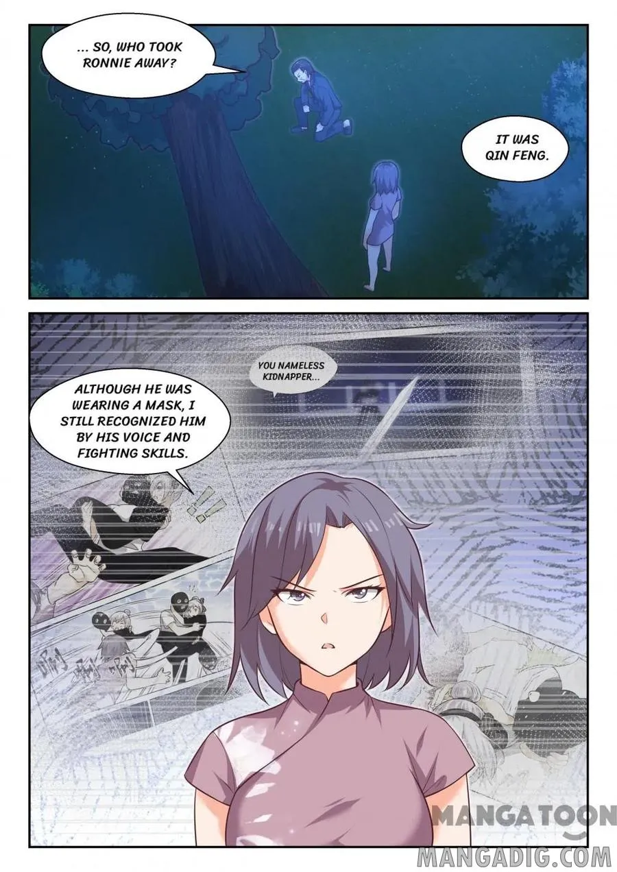The Boy In The All-Girls School Mangakakalot X Chapter 439 Page 3