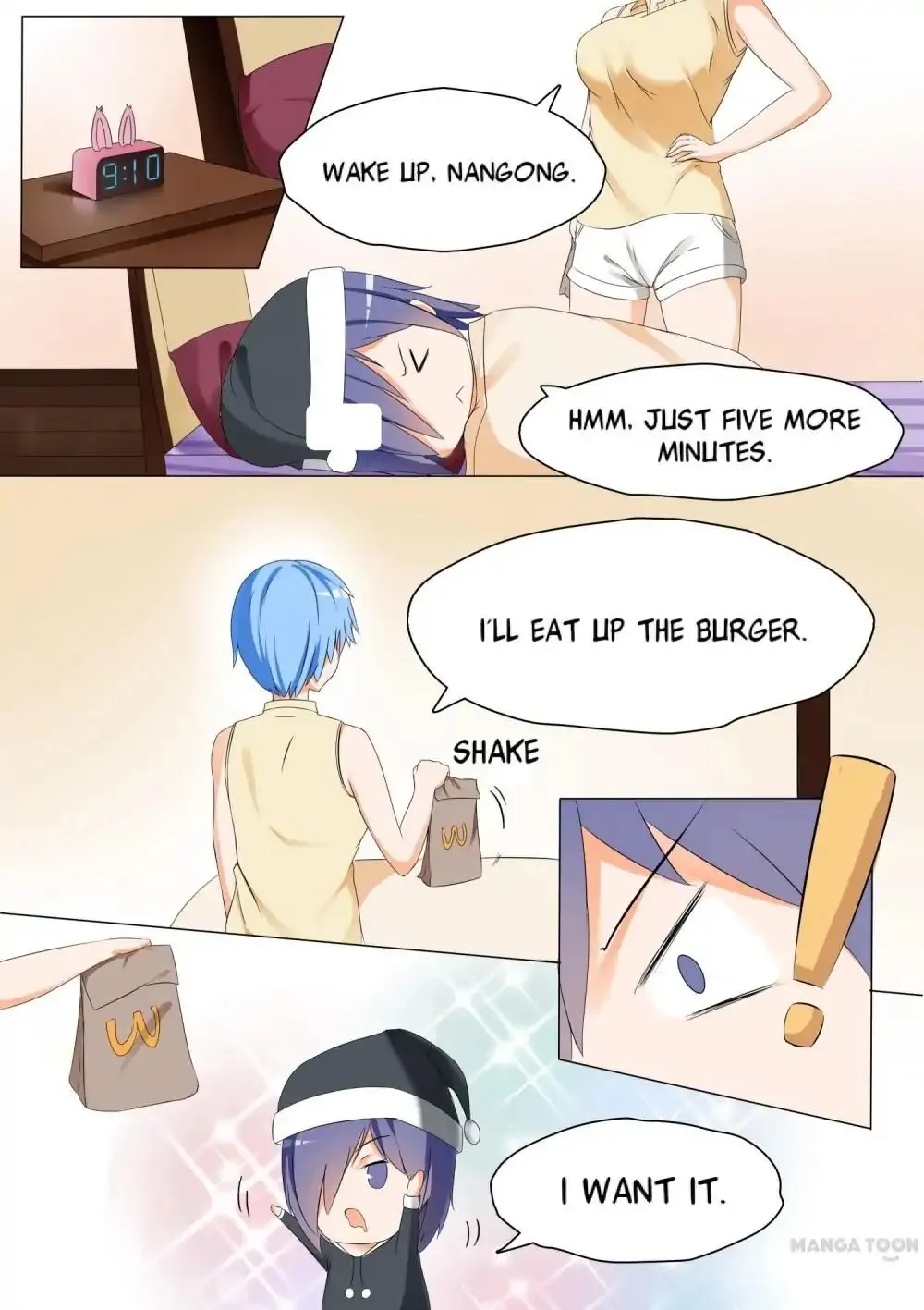 The Boy In The All-Girls School Mangakakalot X Chapter 54 Page 5