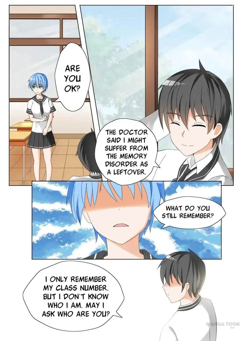 The Boy In The All-Girls School Mangakakalot X Chapter 57 Page 3