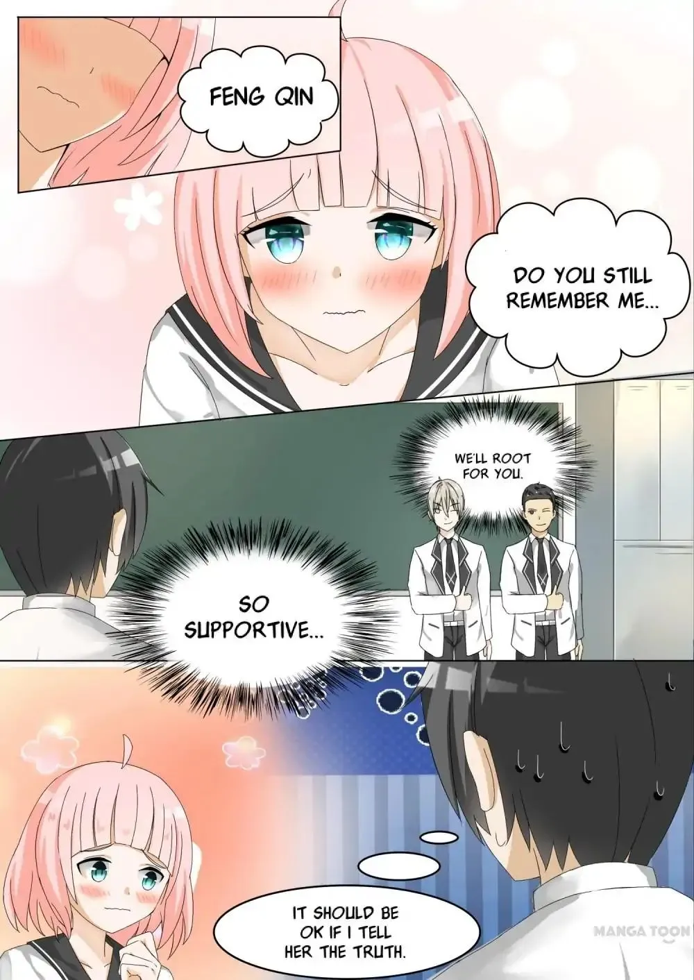 The Boy In The All-Girls School Mangakakalot X Chapter 58 Page 2
