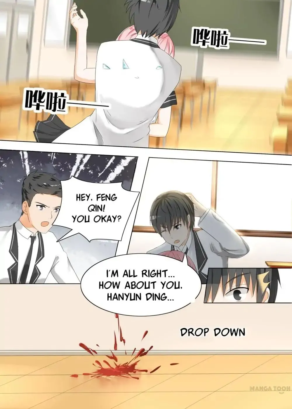 The Boy In The All-Girls School Mangakakalot X Chapter 58 Page 6