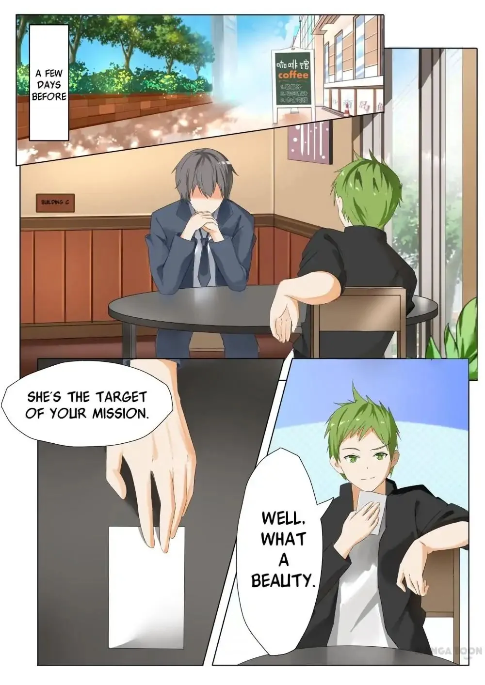 The Boy In The All-Girls School Mangakakalot X Chapter 59 Page 2