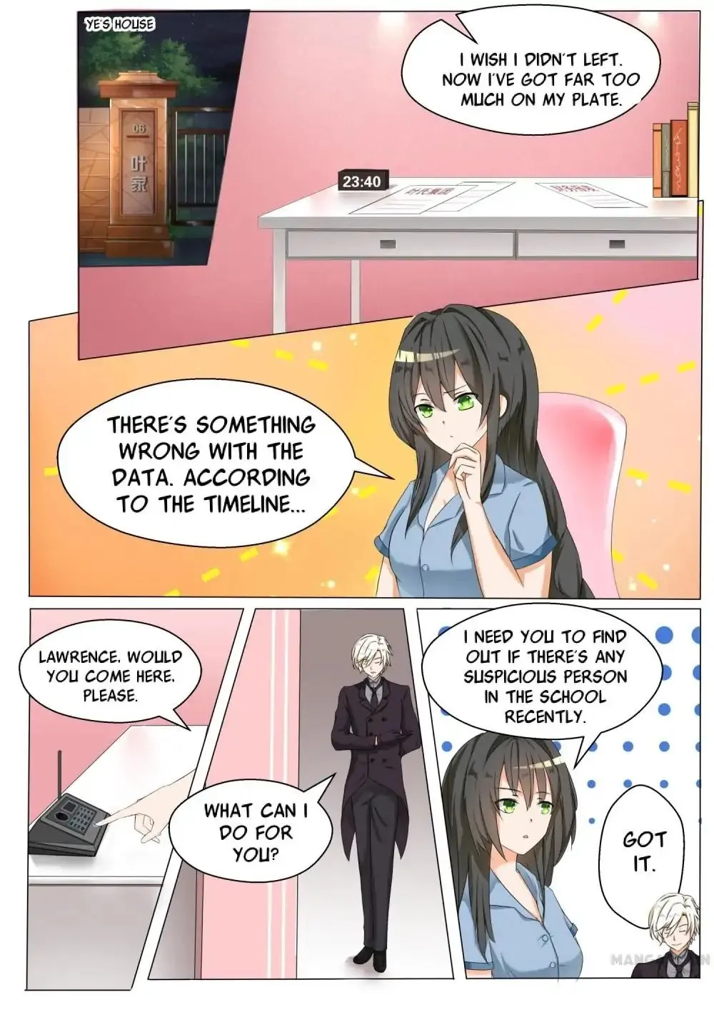 The Boy In The All-Girls School Mangakakalot X Chapter 59 Page 4