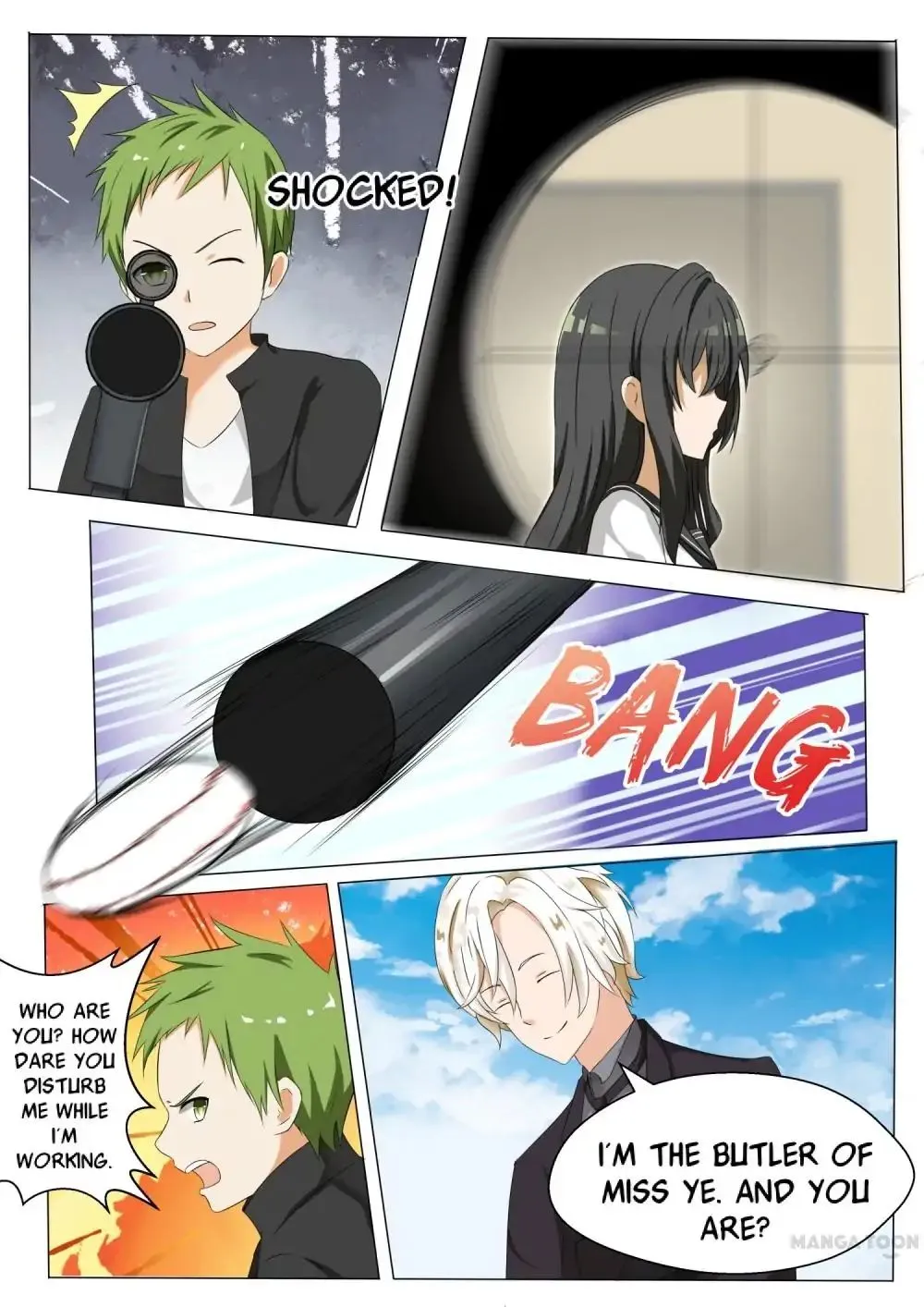 The Boy In The All-Girls School Mangakakalot X Chapter 59 Page 7