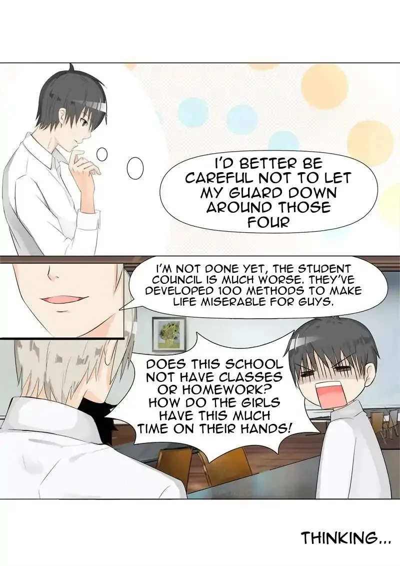 The Boy In The All-Girls School Mangakakalot X Chapter 5 Page 11