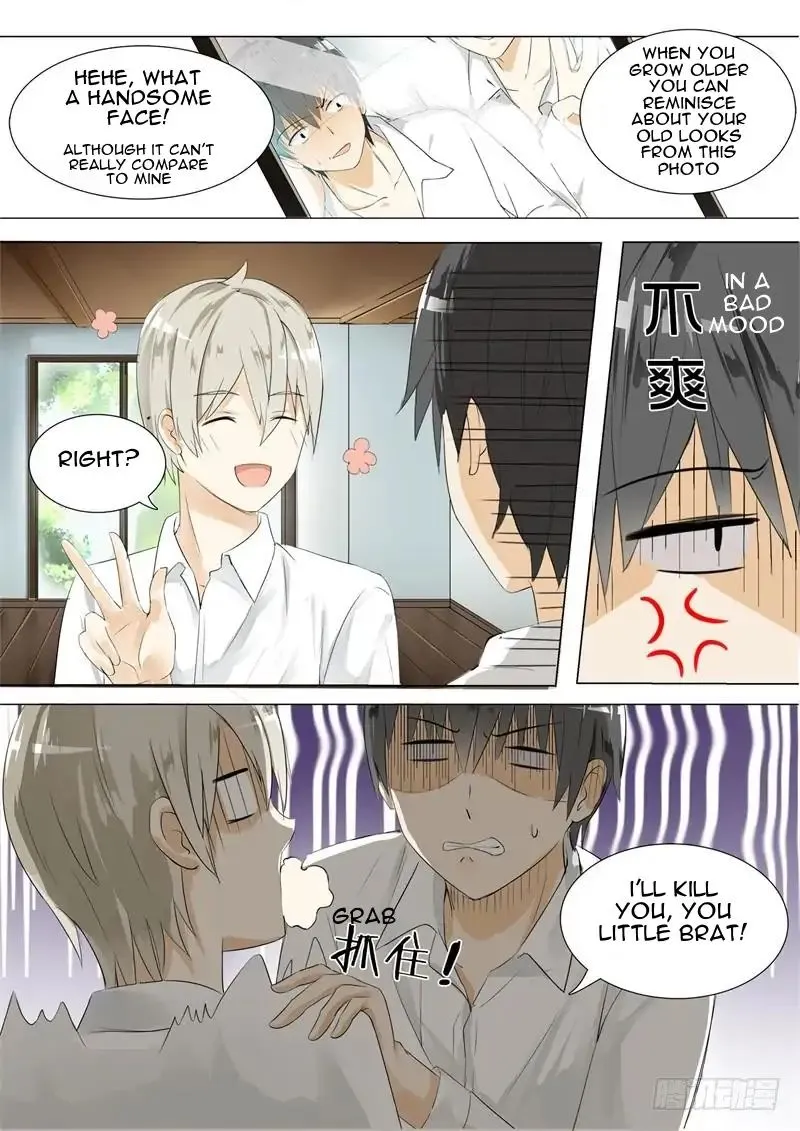 The Boy In The All-Girls School Mangakakalot X Chapter 5 Page 7