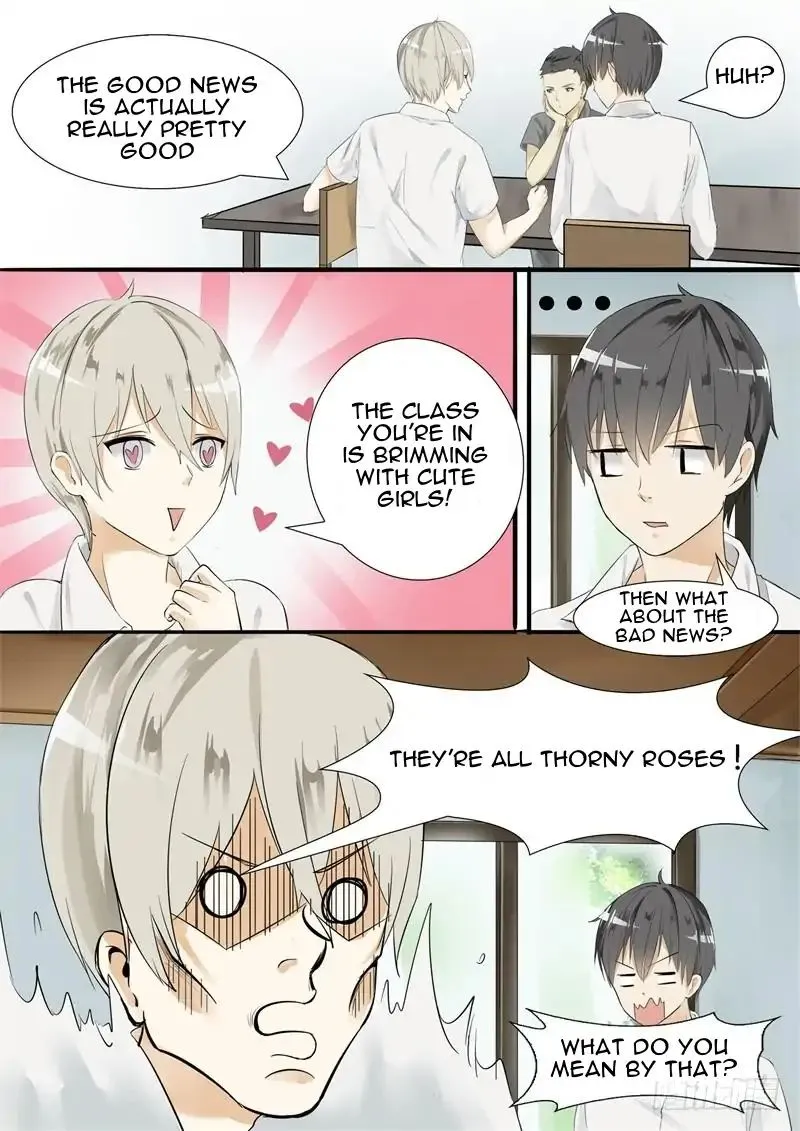 The Boy In The All-Girls School Mangakakalot X Chapter 5 Page 9