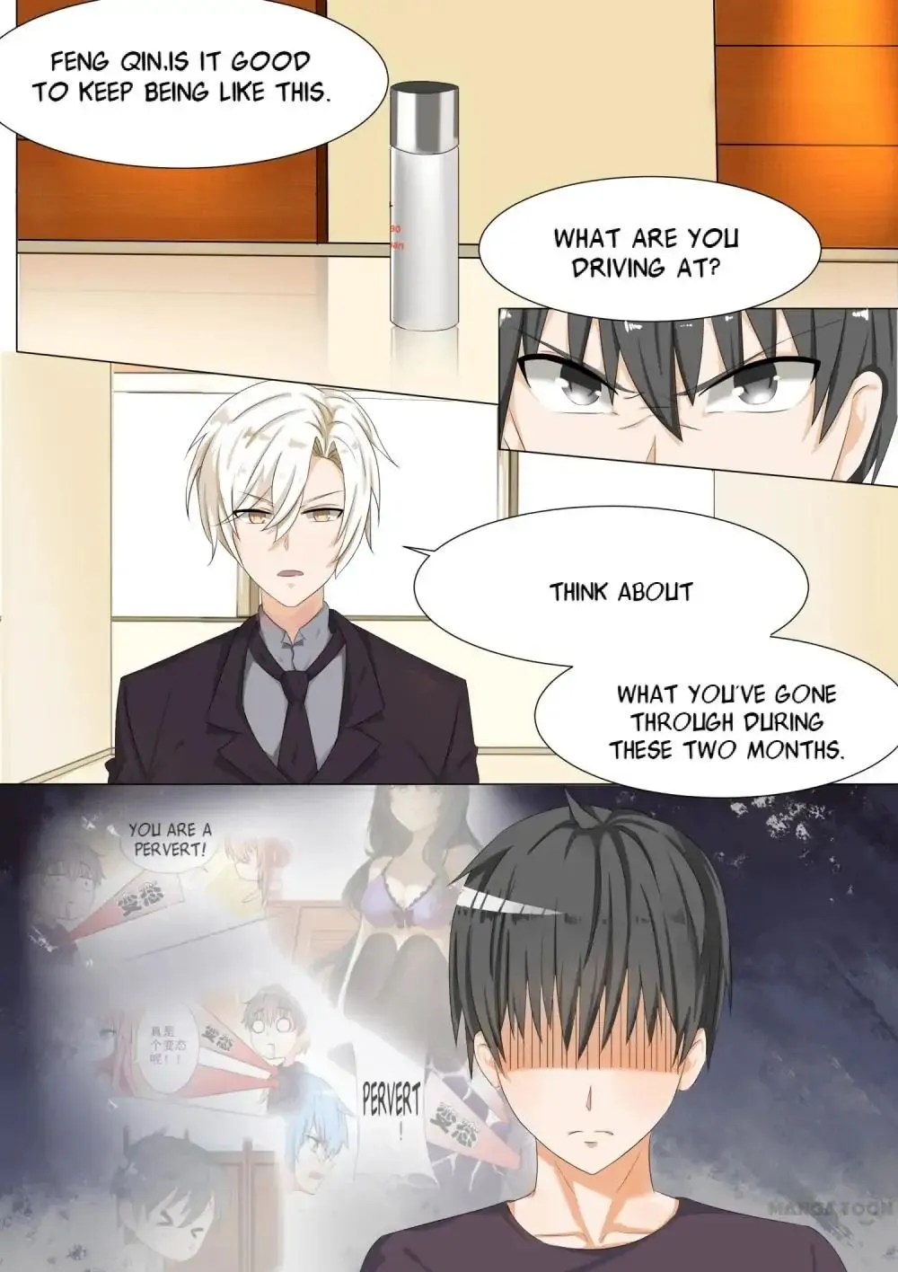 The Boy In The All-Girls School Mangakakalot X Chapter 51 Page 2