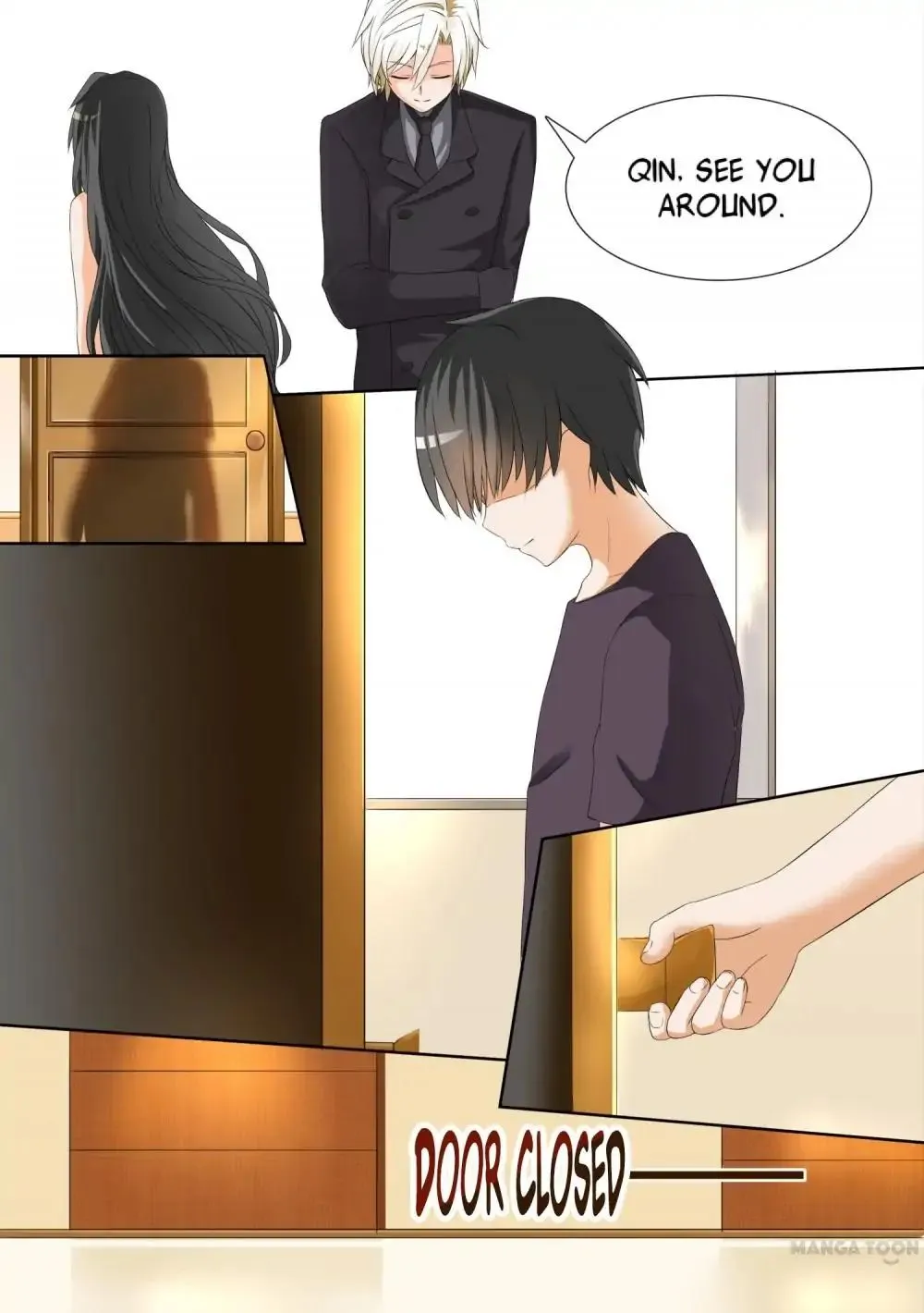The Boy In The All-Girls School Mangakakalot X Chapter 51 Page 11
