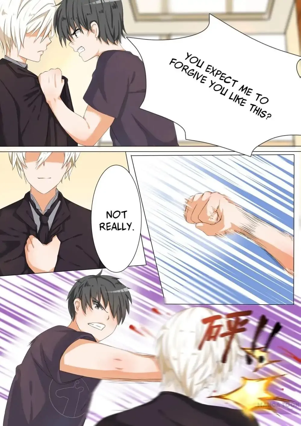 The Boy In The All-Girls School Mangakakalot X Chapter 51 Page 5