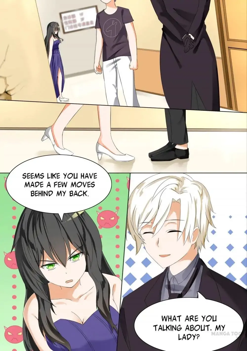 The Boy In The All-Girls School Mangakakalot X Chapter 51 Page 9