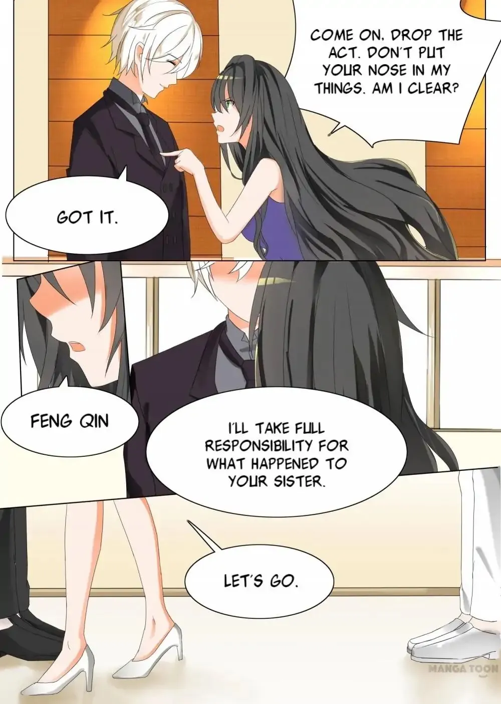 The Boy In The All-Girls School Mangakakalot X Chapter 51 Page 10